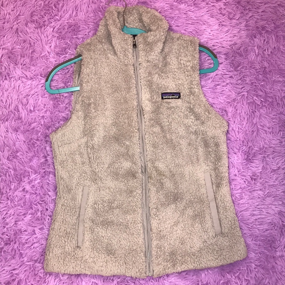 Patagonia Vest